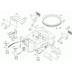Front Frame Assembly