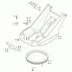 Swing Bracket Assembly