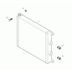 Oil Cooler Assembly