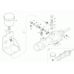 Brake Cylinder Assembly