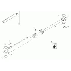Steering Cylinder Assembly
