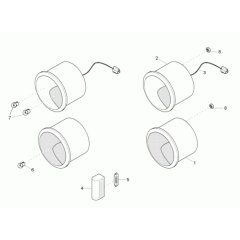 Rear Light Assembly