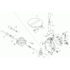 Control Valve Assembly