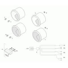 Rear Light Assembly