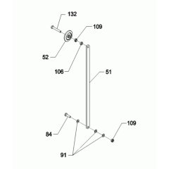 Guide Wheel Assembly