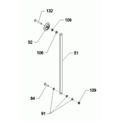 Guide Wheel Assembly