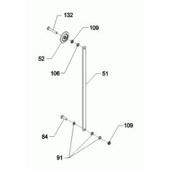 Guide Wheel Assembly