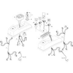 Instrument Assembly for DT23