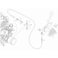 Speed Actuator Assembly