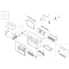 Air Conditioner Assembly