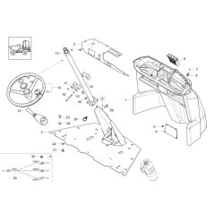 Pilot Stand Assembly