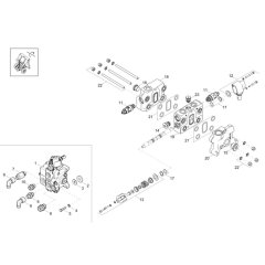 Control Valve Assembly