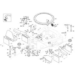 Front Frame Assembly