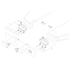 Rear Light Assembly