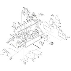 Engine Box Assembly