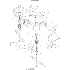 Mower Deck 48