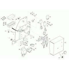 Relay Case Assembly