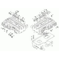 Control Valve Assembly