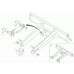 Dozer Blade Assembly