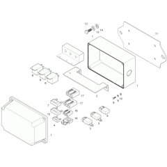 Relay Box Assembly