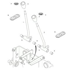 Shift Lever Assembly