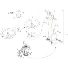 Steering Unit Assembly