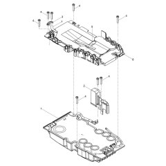 Electrical Assembly for Wacker