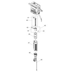 Piston Assembly for Wacker EH 27/120