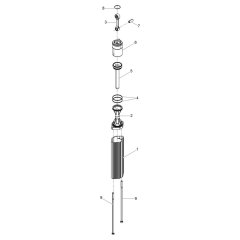 Striking Mechanism for Wacker