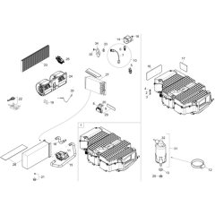Air Conditioner Assembly