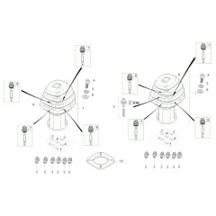 Joystick Assembly for ET20