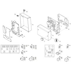 Relay Box for Wacker ET65