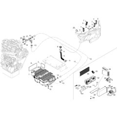 Heating Assembly for Wacker EW65