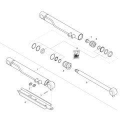 Telescopic Cylinder Assembly