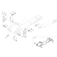 Dipperstick Assembly