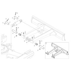 Dozer Blade Assembly