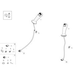 Joystick Assembly for EZ50
