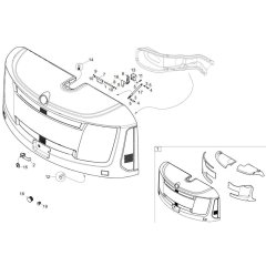 Engine Hood Assembly