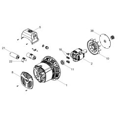 Generator Assembly for LTS4K