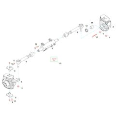 Steering Cylinder Assembly