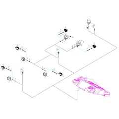 Working Light Assembly