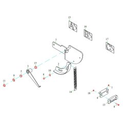 Angle Indicator Assembly