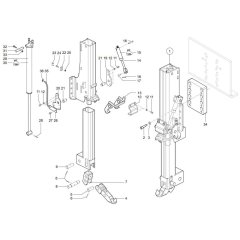 Trailer Hitch Assembly