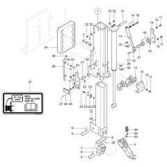 Trailer Hitch Assembly