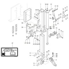 Trailer Hitch Assembly