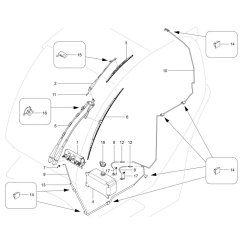 Wiper Device Assembly