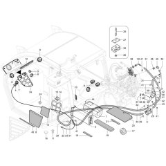 Heating Assembly for TH740