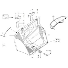 Engine Box Assembly