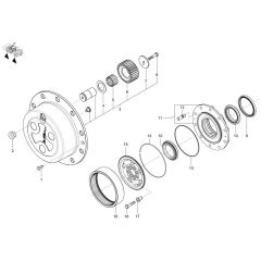 Wheel Hub Assembly