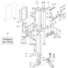 Trailer Hitch Assembly